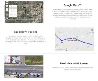 Get Realtime APPS Notifications w/ iTrack PUCK GPS Vehicle Tracking Devices