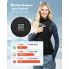 Heated Vest, Women Electric Heating Vest with 16000 mAh Battery Pack, 6 Heating Zones Lightweight Rechargeable Winter-Vest with 3 Levels, for Outdoor