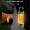 Rechargeable Outdoor Portable LED Camping Light